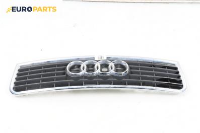 Решетка за Audi A4 Avant B6 (04.2001 - 12.2004), комби, позиция: предна