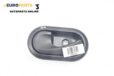 Вътрешна дръжка за Dacia Lodgy Minivan (03.2012 - ...), 4+1 вр., миниван, позиция: предна, лява