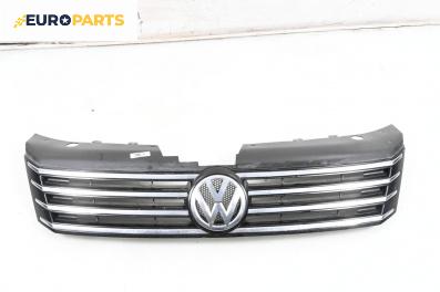 Решетка за Volkswagen Passat VI Variant B7 (08.2010 - 12.2015), комби, позиция: предна