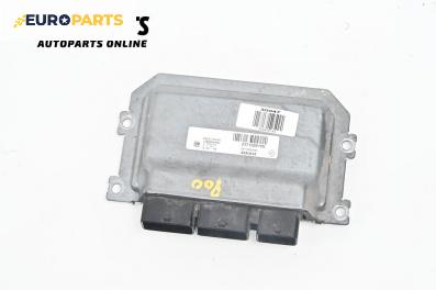 Компютър двигател за Dacia Lodgy Minivan (03.2012 - ...) 1.6 LPG, 109 к.с., № 237102610S