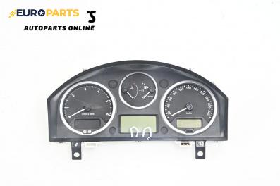 Километраж за Land Rover Range Rover Sport I (02.2005 - 03.2013) 2.7 D 4x4, 190 к.с.