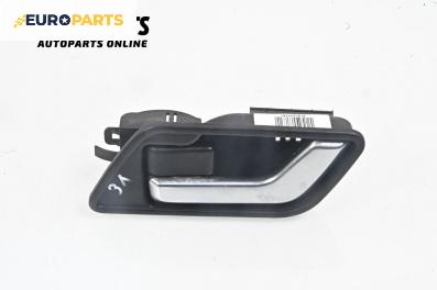 Вътрешна дръжка за Land Rover Range Rover Sport I (02.2005 - 03.2013), 4+1 вр., джип, позиция: задна, лява