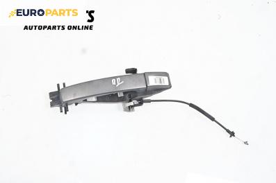 Външна дръжка за Land Rover Range Rover Sport I (02.2005 - 03.2013), 4+1 вр., джип, позиция: предна, дясна