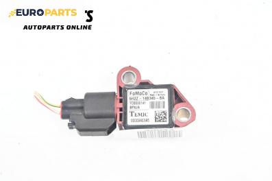 Сензор airbag за Land Rover Range Rover Sport I (02.2005 - 03.2013), № 5H2Z-14B345-BA