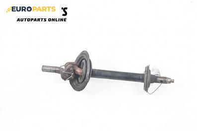 Каре на волана за Land Rover Range Rover Sport I (02.2005 - 03.2013) 2.7 D 4x4, 190 к.с., джип