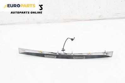 Лайсна заден капак за Chevrolet Cruze Sedan (05.2009 - ...), седан, позиция: задна