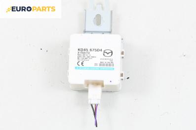 Модул отключване без ключ за Mazda 2 Hatchback III (11.2014 - ...), № KD45 675D4