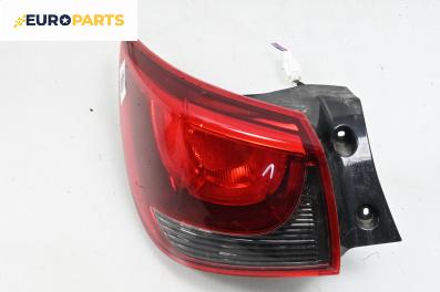 Стоп за Mazda 2 Hatchback III (11.2014 - ...), хечбек, позиция: лява