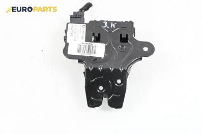 Брава заден капак за Chevrolet Cruze Sedan (05.2009 - ...), седан, позиция: задна