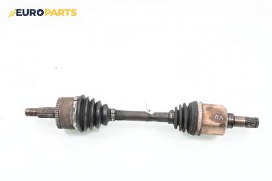 Полуоска за Land Rover Range Rover Sport I (02.2005 - 03.2013) 2.7 D 4x4, 190 к.с., позиция: предна, лява, автоматик
