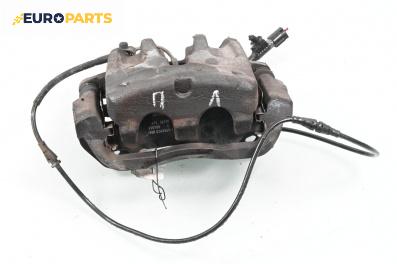 Спирачен апарат за Land Rover Range Rover Sport I (02.2005 - 03.2013), позиция: задна, лява