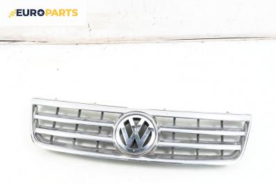 Решетка за Volkswagen Touareg SUV I (10.2002 - 01.2013), джип, позиция: предна