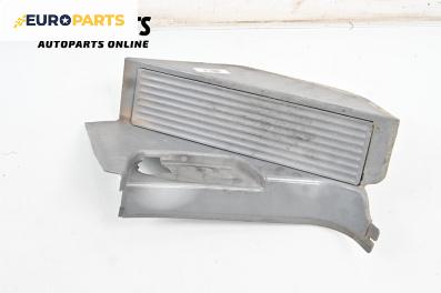 Интериорна пластмаса за BMW X5 Series E53 (05.2000 - 12.2006), 4+1 вр., джип, позиция: предна