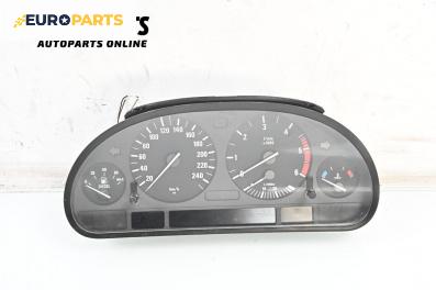 Километраж за BMW X5 Series E53 (05.2000 - 12.2006) 3.0 d, 218 к.с.