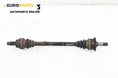 Полуоска за BMW 5 Series F10 Sedan F10 (01.2009 - 02.2017) 520 d, 184 к.с., позиция: задна, лява, автоматик
