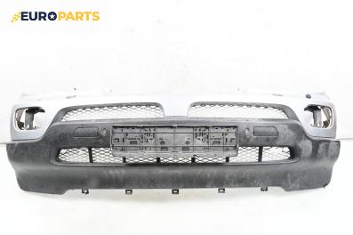 Предна броня за BMW X5 Series E53 (05.2000 - 12.2006), джип, позиция: предна