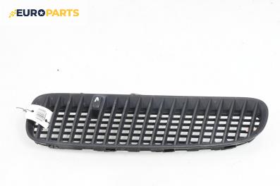 Решетка преден капак за BMW X5 Series E53 (05.2000 - 12.2006), джип, позиция: предна