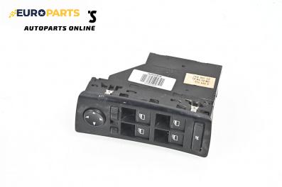 Бутони ел. стъкла и огледала  за BMW X5 Series E53 (05.2000 - 12.2006)