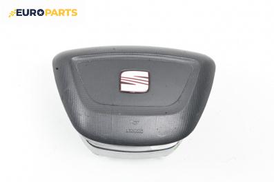 Airbag за Seat Ibiza IV Hatchback (03.2008 - 03.2017), 2+1 вр., хечбек, позиция: предна