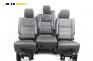 Кожен салон с ел. регулиране за Land Rover Discovery III SUV (07.2004 - 09.2009), 4+1 вр.
