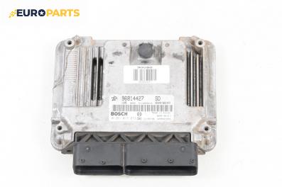 Компютър двигател за Chevrolet Captiva SUV (06.2006 - ...) 2.0 D 4WD, 150 к.с., № 96814427