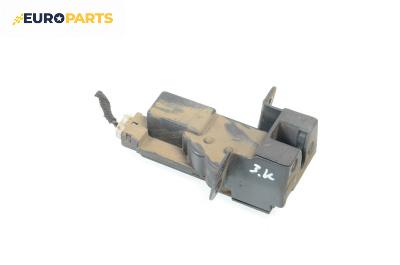 Брава заден капак за Chevrolet Captiva SUV (06.2006 - ...), джип, позиция: задна