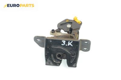 Брава заден капак за Chevrolet Captiva SUV (06.2006 - ...), джип, позиция: задна