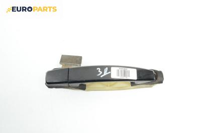 Външна дръжка за Chevrolet Captiva SUV (06.2006 - ...), 4+1 вр., джип, позиция: задна, дясна
