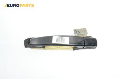 Външна дръжка за Chevrolet Captiva SUV (06.2006 - ...), 4+1 вр., джип, позиция: задна, лява