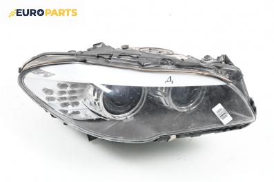 Фар за BMW 5 Series F10 Sedan F10 (01.2009 - 02.2017), седан, позиция: дясна