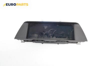 Дисплей за BMW 5 Series F10 Sedan F10 (01.2009 - 02.2017), № 9227561