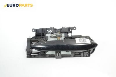 Външна дръжка за BMW 5 Series F10 Sedan F10 (01.2009 - 02.2017), 4+1 вр., седан, позиция: задна, дясна