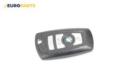 Контактен ключ за BMW 5 Series F10 Sedan F10 (01.2009 - 02.2017)