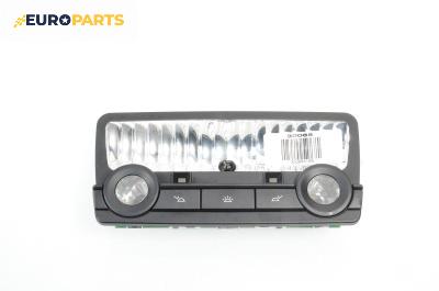 Плафон за BMW 5 Series F10 Sedan F10 (01.2009 - 02.2017)