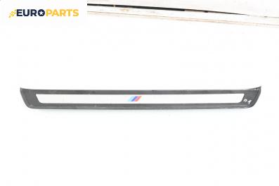 Лайсна (облицовка) на праг  за BMW 5 Series F10 Sedan F10 (01.2009 - 02.2017), 4+1 вр., седан, позиция: предна, лява