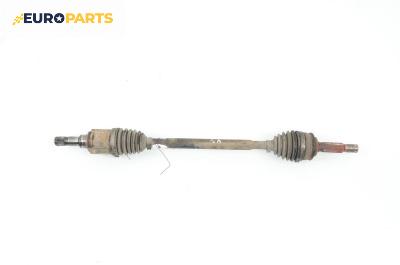 Полуоска за Jeep Compass SUV I (08.2006 - 01.2016) 2.2 CRD 4x4, 163 к.с., позиция: задна, лява