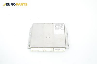 Компютър ABS/ESP за Mercedes-Benz M-Class SUV (W163) (02.1998 - 06.2005), № 1635458032