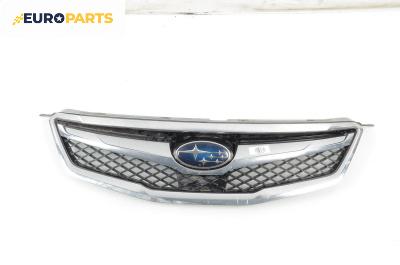 Решетка за Subaru Legacy V Wagon (06.2008 - 12.2014), комби, позиция: предна