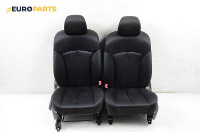Комплект салон с ел. регулиране за Subaru Legacy V Wagon (06.2008 - 12.2014), 4+1 вр.