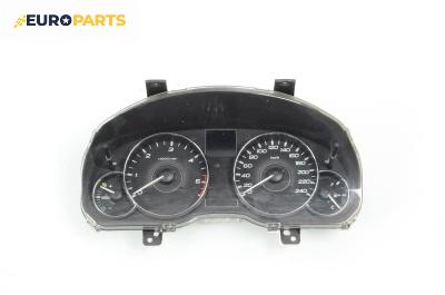 Километраж за Subaru Legacy V Wagon (06.2008 - 12.2014) 2.0 D AWD, 150 к.с.