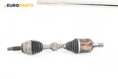 Полуоска за Jeep Compass SUV I (08.2006 - 01.2016) 2.2 CRD 4x4, 163 к.с., позиция: предна, лява