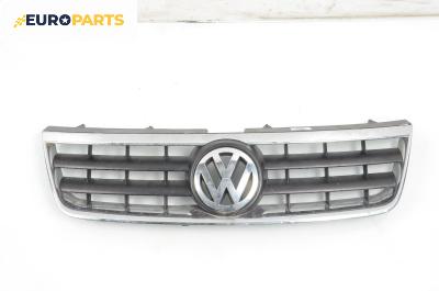 Решетка за Volkswagen Touareg SUV I (10.2002 - 01.2013), джип, позиция: предна