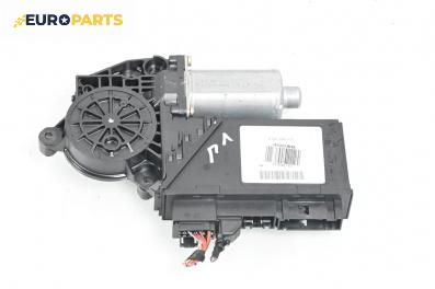 Електромотор за стъклоподемник за Volkswagen Touareg SUV I (10.2002 - 01.2013), 4+1 вр., джип, позиция: предна, лява, № 3D1 959 793 A