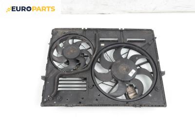 Перки охлаждане за Volkswagen Touareg SUV I (10.2002 - 01.2013) 2.5 R5 TDI, 174 к.с.