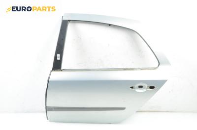 Врата за Renault Laguna II Hatchback (03.2001 - 12.2007), 4+1 вр., хечбек, позиция: задна, лява