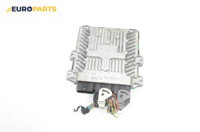 Компютър двигател за Citroen C5 III Break (02.2008 - 04.2017) 2.7 HDi, 204 к.с., № SW9665164380