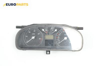 Километраж за Renault Laguna II Hatchback (03.2001 - 12.2007) 2.2 dCi (BG0F), 150 к.с.