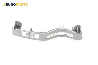 Интериорна пластмаса за Renault Laguna II Hatchback (03.2001 - 12.2007), 4+1 вр., хечбек, позиция: предна