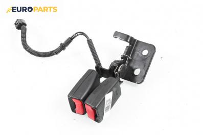 Закопчалки предпазни колани за Honda Civic VIII Hatchback (09.2005 - 09.2011), 4+1 вр., позиция: задна
