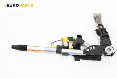 Закопчалка предпазен колан за Honda Civic VIII Hatchback (09.2005 - 09.2011), 4+1 вр., позиция: предна, лява